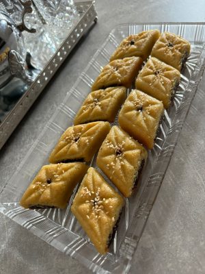 Makrout constantinois